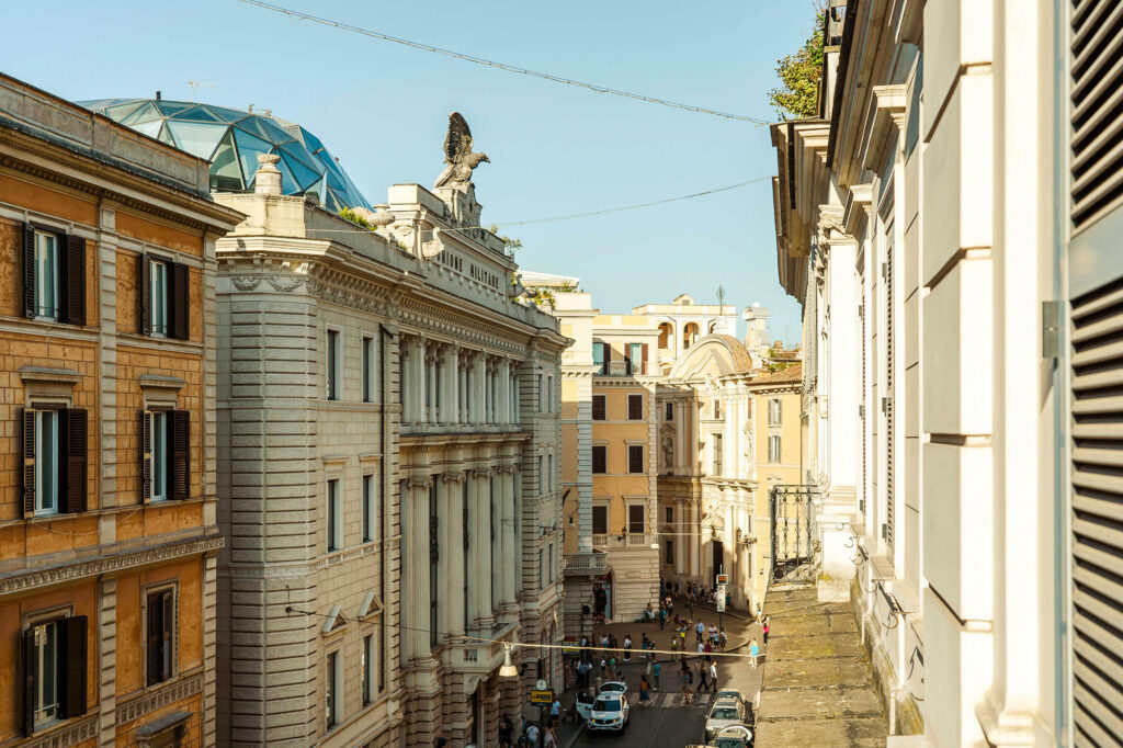 Appartamenti Roma centro storico